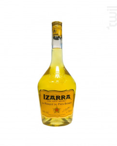 Izarra Jaune - Distillerie de la Côte Basque - No vintage - 