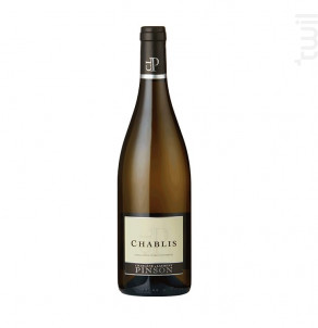 Chablis Grand Cru Les Preuses - Maison Pinson Charlène & Laurent - 2021 - Blanc