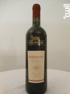 Folonari - Ambrogio Giovanni Folonari Tenute - 2007 - Rouge