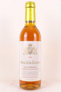 Château De La Chartreuse - château de la chartreuse - 1996 - Blanc