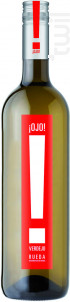 ¡ojo! Verdejo - Bodega Navarro Lopez - No vintage - Blanc