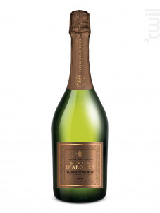 Blanquette De Limoux Brut - Sieur d'Arques - No vintage - Blanc