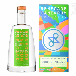 Dunfermline Pot - RENEGADE - No vintage - 