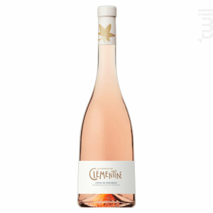 Caprice de Clémentine - Château les Valentines - 2024 - Rosé