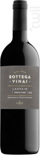 Lagrein Bottega Vinai - Cavit - No vintage - Rouge