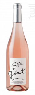 Souffle du Géant - Vin issu de la Réserve de la Biosphère du Mont Ventoux - Caravinsérail • La Maison de Cascavel - 2019 - Rosé
