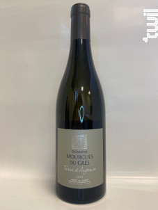 Terre d'Argence - Château Mourgues du Grès - 2022 - Blanc