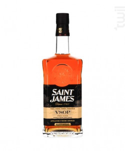 Saint James Vsop - Rhum Saint-James - No vintage - 
