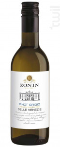 Pinot Grigio - Famiglia Zonin - No vintage - Blanc