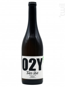 L'autre Temps Libre - O2Y - 2020 - Blanc