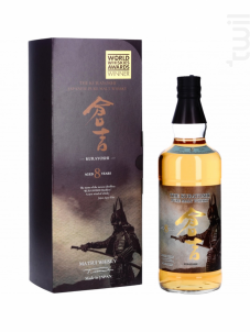 Whisky Kurayoshi The Kurayoshi - Pure Malt - 8 Ans - Kurayoshi - No vintage - 