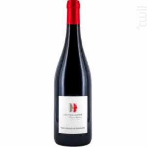 Les Rouillères - FREDERIC MABILEAU - 2020 - Rouge