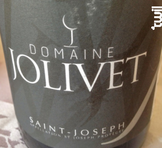 La Clef de Sol - Domaine Jolivet - 2015 - Blanc