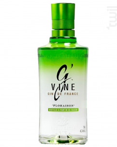Gin G'vine Floraison - G'vine - No vintage - 