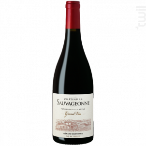 Château La Sauvageonne Grand vin - Maison Gérard Bertrand - 2021 - Rouge