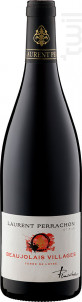 Beaujolais Villages Terre de Loyse - Domaine Laurent Perrachon - No vintage - Rouge