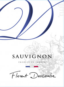 SAUVIGNON - Famille Descombe - No vintage - Blanc