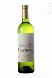 Château Coucheroy - Vignobles André Lurton - Château Coucheroy - 2022 - Blanc