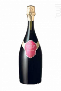 Grand Rosé - Champagne Gosset - No vintage - Effervescent