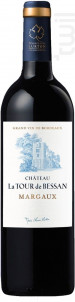 Château La Tour De Bessan - Marie-Laure Lurton - 2020 - Rouge