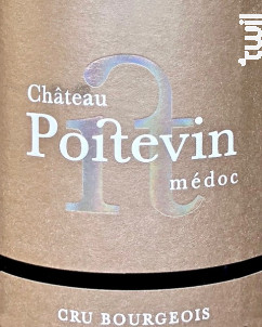 Château Poitevin - Château Poitevin - 2015 - Rouge
