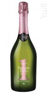 Première Bulle Rosé - Sieur d'Arques - 2014 - Effervescent