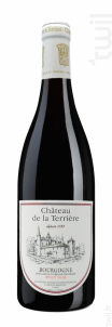 Bourgogne Pinot Noir - Château de la Terrière - 2020 - Rouge
