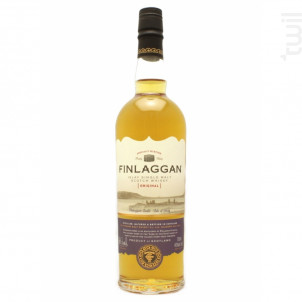 The Original Peaty - Finlaggan - No vintage - 