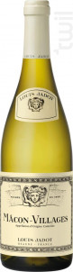 Macon Villages - Maison Louis Jadot - No vintage - Blanc