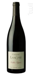 Vieilles Vignes - CHÂTEAU DE LANCYRE - 2017 - Rouge