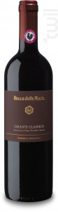 Chianti Classico Famiglia Zingarelli Tinto - Rocca Delle Macìe - No vintage - Rouge