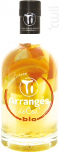 Ti Arrangé Bio Orange - Citron - Les Rhums de Ced' - No vintage - 