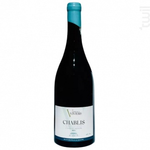 Poseïdon - Château De Viviers - 2021 - Blanc