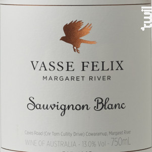 Premier - Sauvignon Blanc - VASSE FELIX - 2020 - Blanc