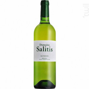Sauvignon - Château Salitis - 2024 - Blanc