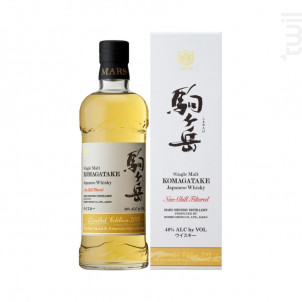 Mars Komagatake Édition Limitée 2018 - Komagatake - No vintage - 