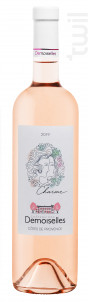 Charme des Demoiselles - Château des Demoiselles - 2024 - Rosé