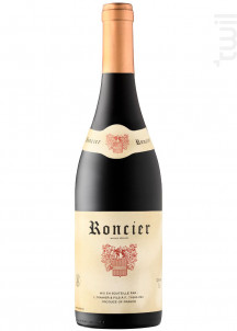 Roncier - Maison L. Tramier et Fils - No vintage - Rouge