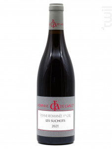 Vosne-Romanée Premier Cru Les Suchots - Domaine de l'Arlot - 2021 - Rouge