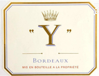 Y d'Yquem - Château d'Yquem - 2007 - Blanc