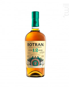 Ron Botran Añejo 12 Ans - Botran - No vintage - 