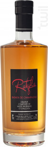 Ratafia - Champagne Jacky Tapprest & Fils - No vintage - Blanc
