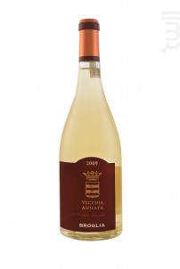 Vecchia Annata - Broglia - 2009 - Blanc