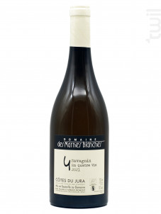 Savagnin En Quatre Vis - Domaine des Marnes Blanches - 2023 - Blanc