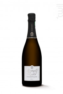 Brut Pur Pinot Blanc - Champagne Marinette Raclot - No vintage - Effervescent