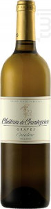 Caroline - Château de Chantegrive - 2015 - Blanc
