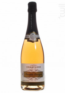 Rosé François Lavergne - Champagne François Lavergne - No vintage - Effervescent