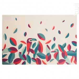 Set De Table Vinyl Vanina lot De 2 - Amadeus -  - 