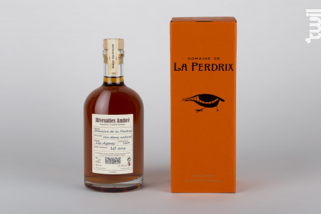 Ambré Collection - Domaine de la Perdrix - No vintage - Blanc