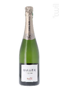 Réflexion R.019 Brut - Champagne Lallier - No vintage - Effervescent